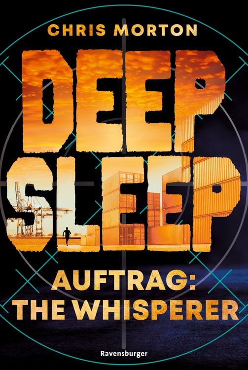 Produktbild: Deep Sleep, Band 2: Auftrag: The Whisperer (explosiver Action-Thriller f&uuml;r Geheimagenten-Fans)