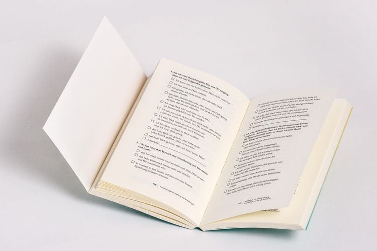 Produktbild: Ich vergebe - Das Praxisbuch