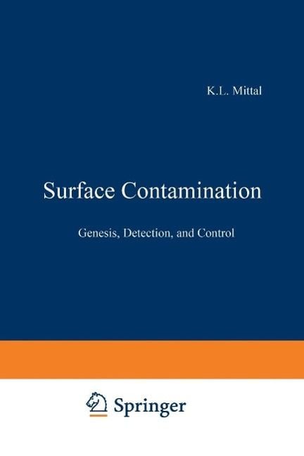 Produktbild: Surface Contamination