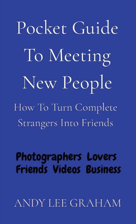 Produktbild: Pocket Guide To Meeting New People