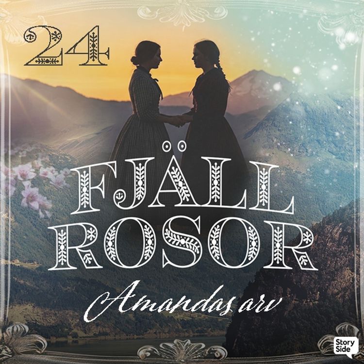 Produktbild: Amandas arv