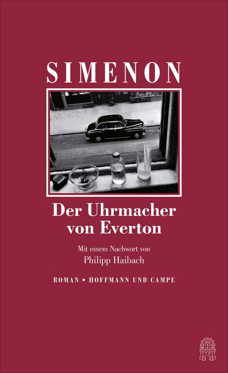 Produktbild: Der Uhrmacher von Everton