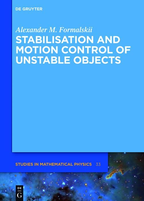Produktbild: Stabilisation and Motion Control of Unstable Objects