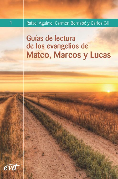 Produktbild: Gu&iacute;as de lectura de los evangelios de Mateo, Marcos y Lucas