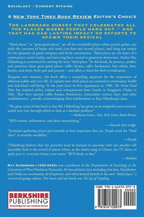 Produktbild: The Great Good Place