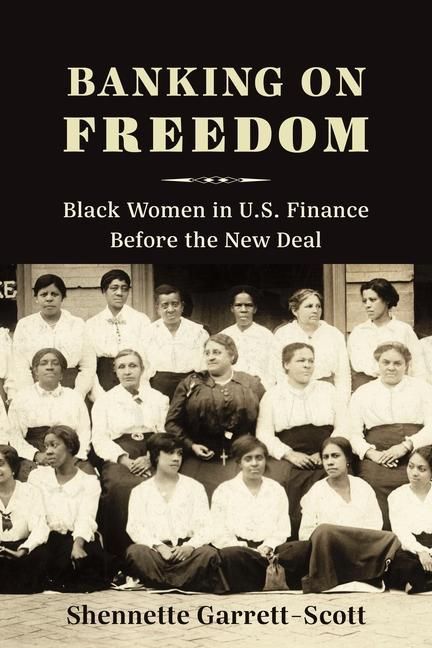 Produktbild: Garrett-Scott, S: Banking on Freedom