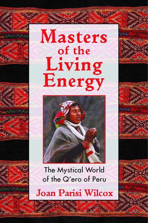 Produktbild: Masters of the Living Energy