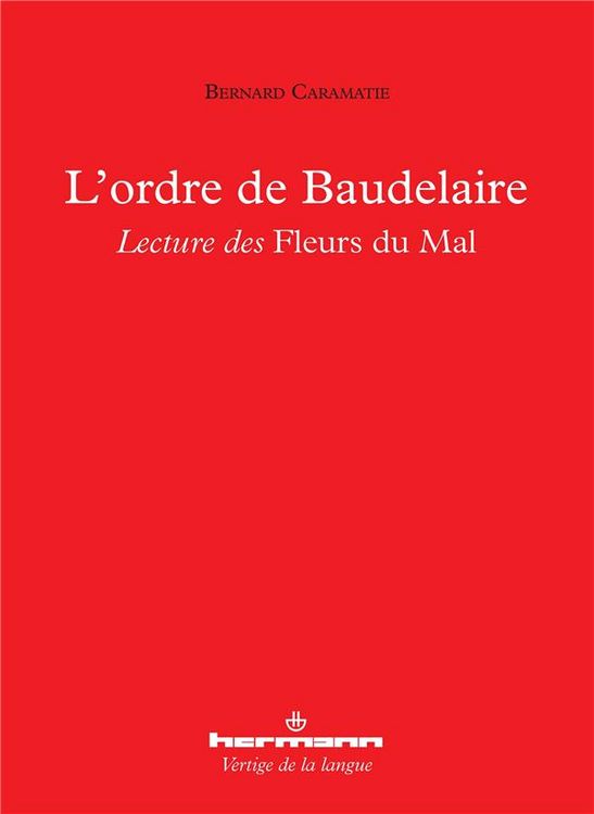 Produktbild: L ordre de baudelaire