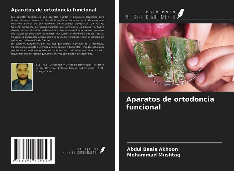 Produktbild: Aparatos de ortodoncia funcional