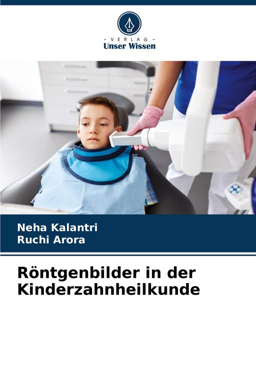 Produktbild: R&ouml;ntgenbilder in der Kinderzahnheilkunde