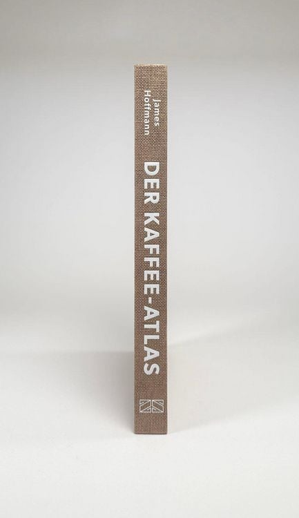 Produktbild: Der Kaffeeatlas