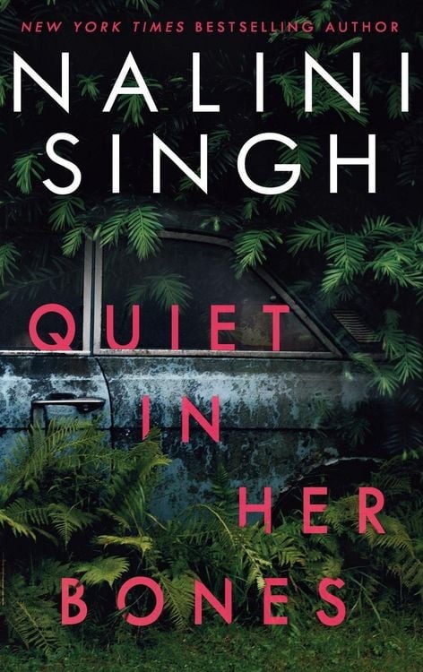 Produktbild: Quiet in Her Bones