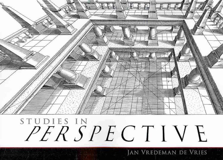 Produktbild: Vries, J: Studies in Perspective