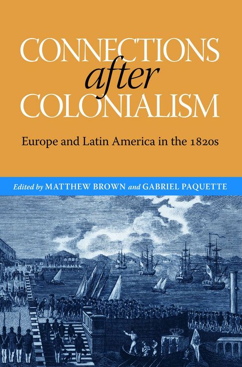 Produktbild: Connections After Colonialism