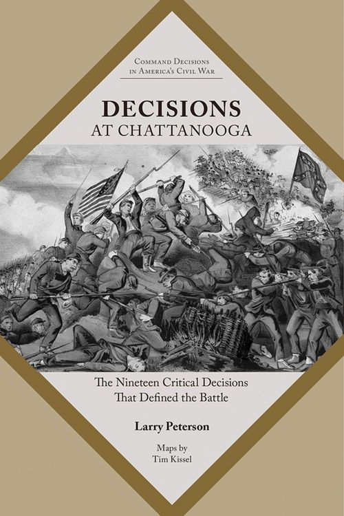 Produktbild: Decisions at Chattanooga