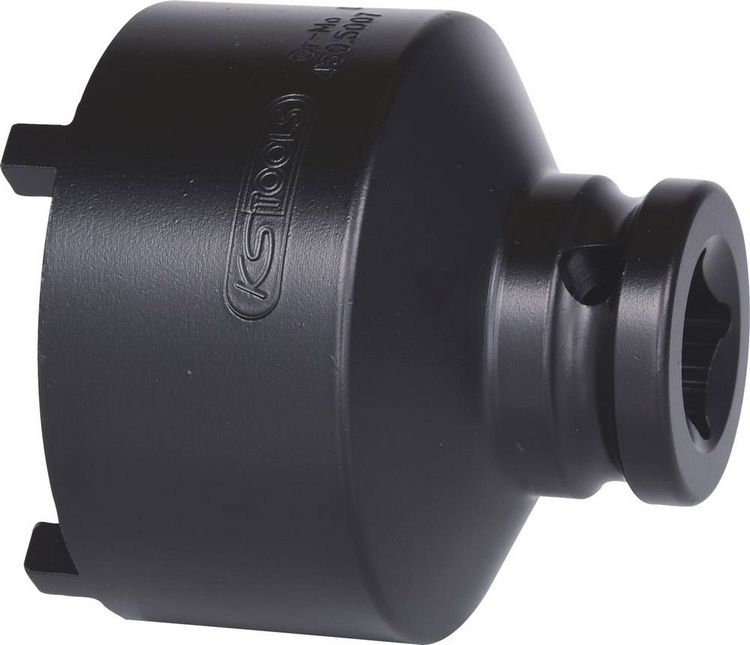 Produktbild: KS Tools 1/2\" KM-Nutmuttern-Schl&uuml;ssel KM7, Zapfen au&szlig;enliegend 450.5007