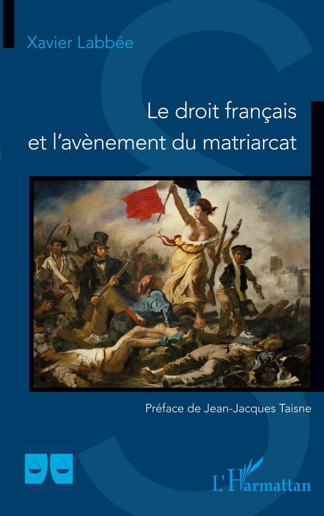 Produktbild: Le droit fran&ccedil;ais et l'av&egrave;nement du matriarcat