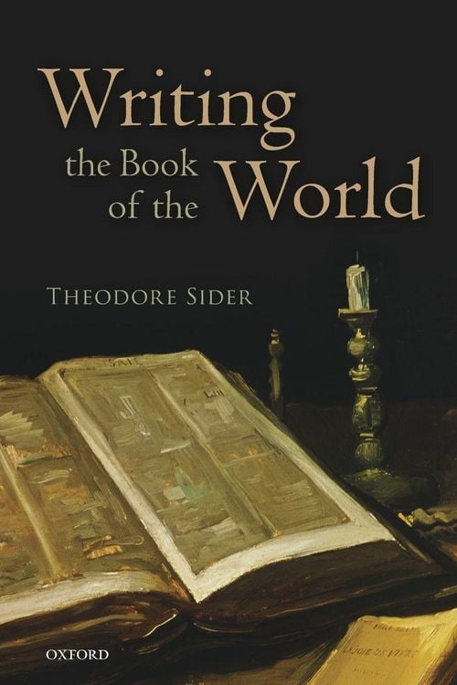 Produktbild: Writing the Book of the World