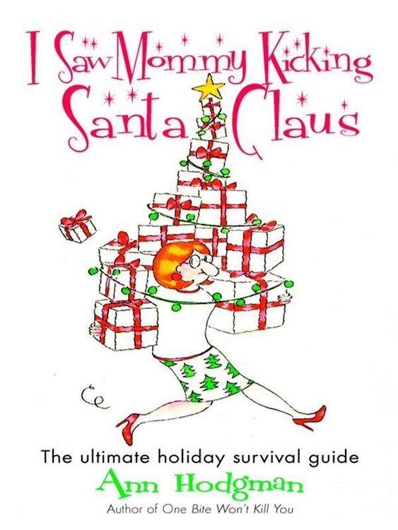 Produktbild: I Saw Mommy Kicking Santa Claus