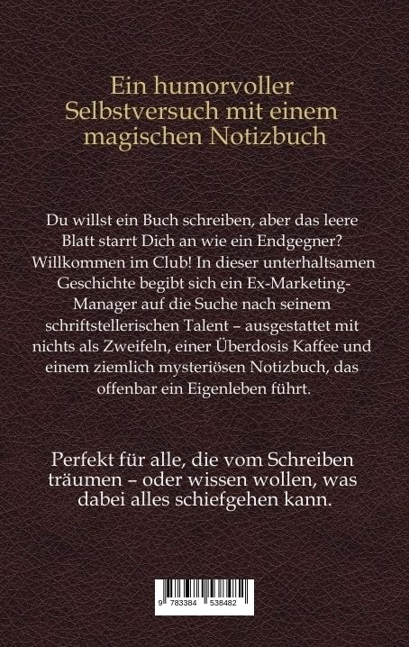 Produktbild: Hilfe! Ich werde Schriftsteller!