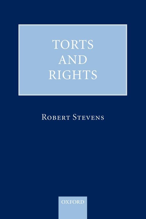 Produktbild: Torts and Rights