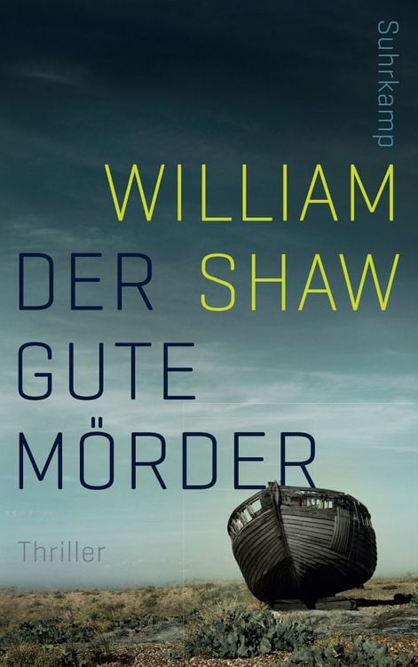 Produktbild: Der gute M&ouml;rder