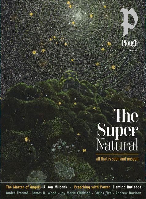 Produktbild: Plough Quarterly No. 45 - The Supernatural