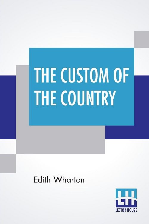 Produktbild: The Custom Of The Country