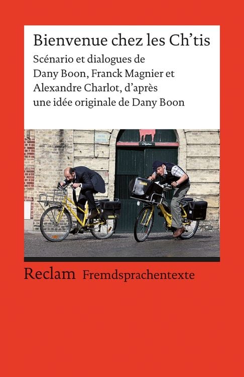 Produktbild: Bienvenue chez les Ch&rsquo;tis