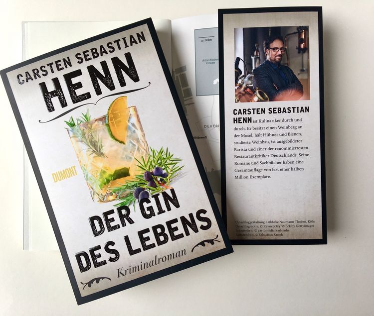 Produktbild: Der Gin des Lebens