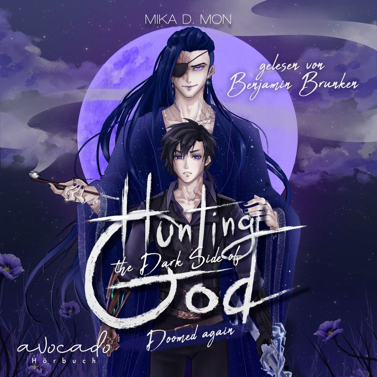 Produktbild: Hunting the Dark Side of God - Doomed again (Band 1)