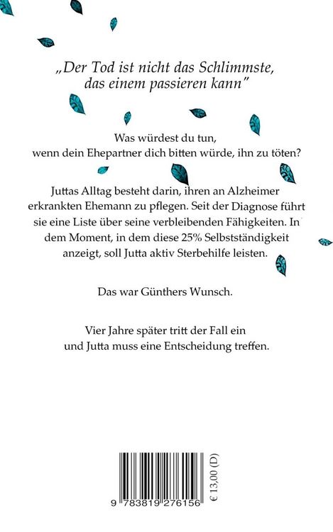 Produktbild: Sie soll stehen