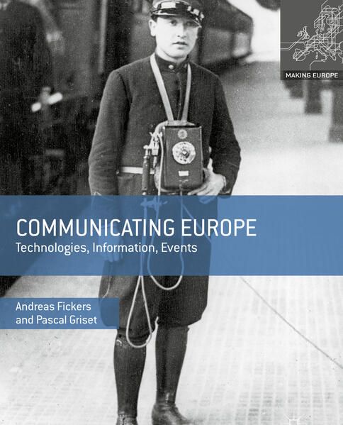 Produktbild: Communicating Europe