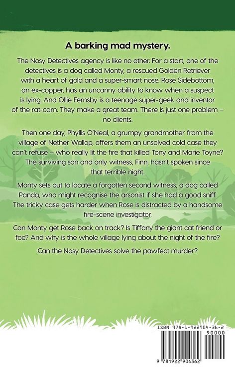 Produktbild: The Nosy Detectives