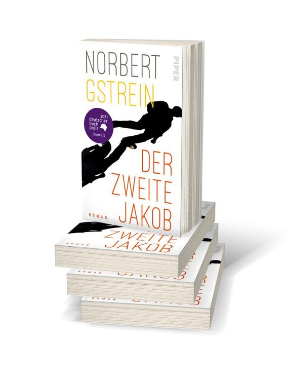 Produktbild: Der zweite Jakob