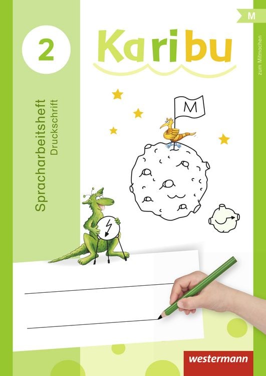 Produktbild: Karibu - Ausgabe 2016