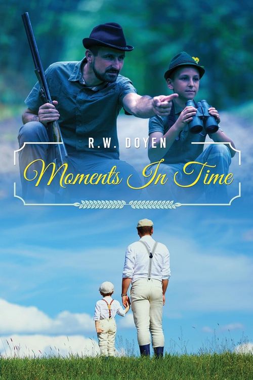 Produktbild: Moments In Time