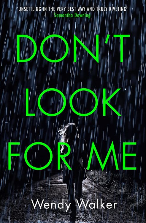 Produktbild: Don't Look For Me