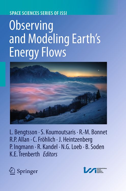 Produktbild: Observing and Modeling Earth's Energy Flows
