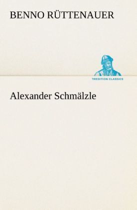 Produktbild: Alexander Schm&auml;lzle