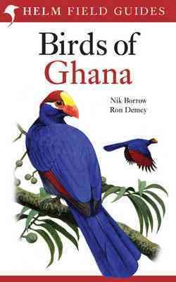 Produktbild: Borrow, N: Field Guide to the Birds of Ghana