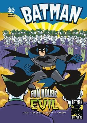 Produktbild: Fun House of Evil