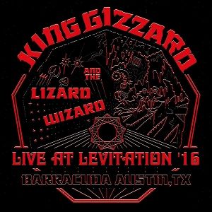 Produktbild: Live at Levitation 16