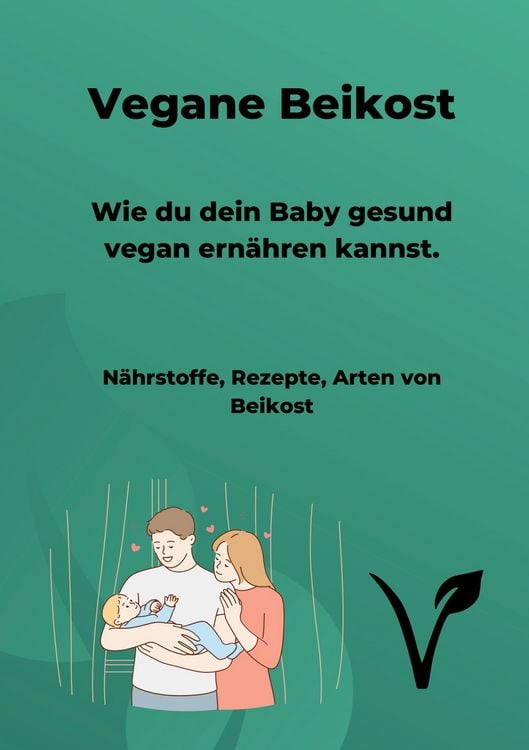 Produktbild: Vegane Beikost
