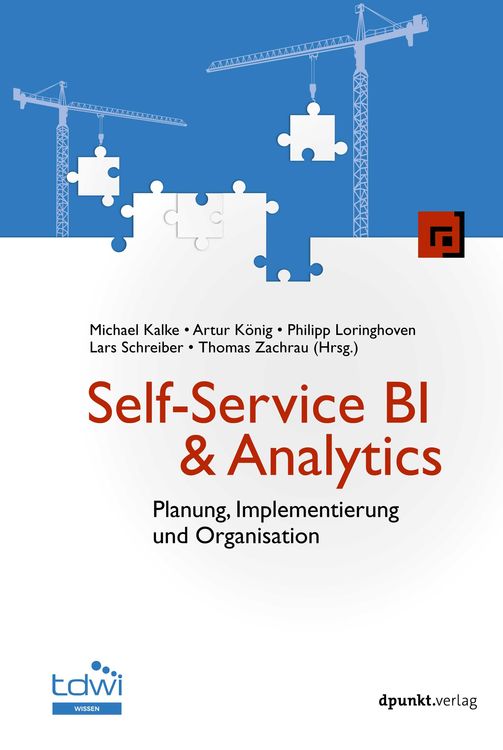 Produktbild: Self-Service BI & Analytics