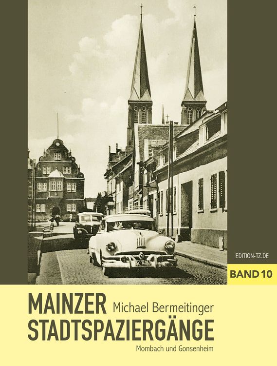 Produktbild: Mainzer Stadtspazierg&auml;nge X
