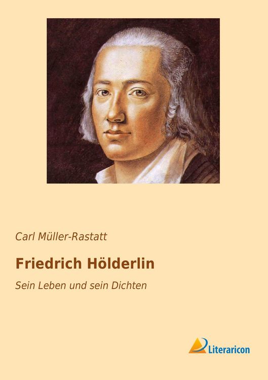 Produktbild: Friedrich H&ouml;lderlin