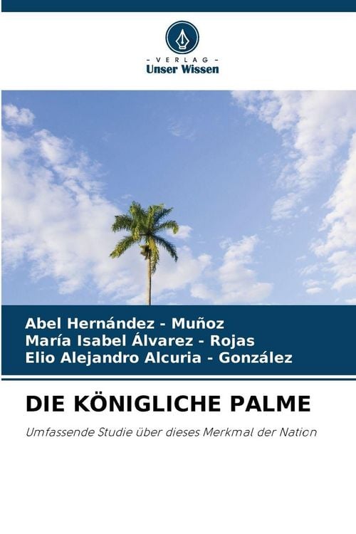 Produktbild: DIE K&Ouml;NIGLICHE PALME