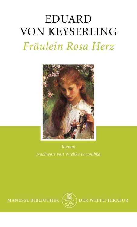 Produktbild: Fr&auml;ulein Rosa Herz