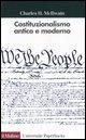 Produktbild: Costituzionalismo antico e moderno